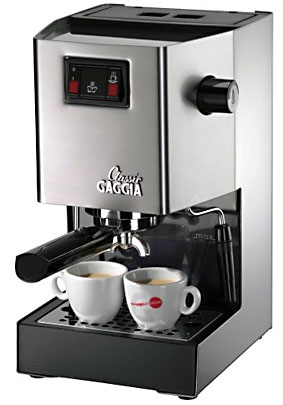 Gaggia Syncrony