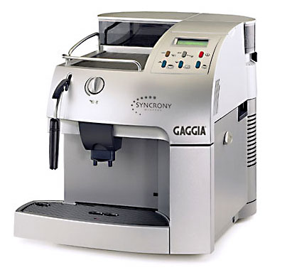 Gaggia Syncrony
